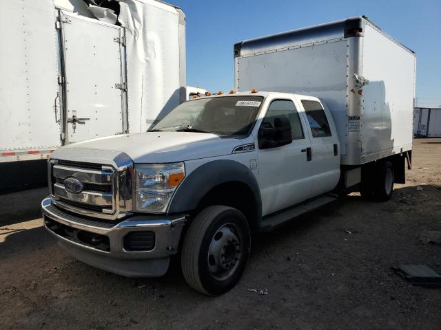  Salvage Ford F-450