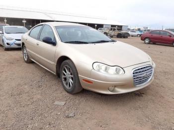  Salvage Chrysler LHS