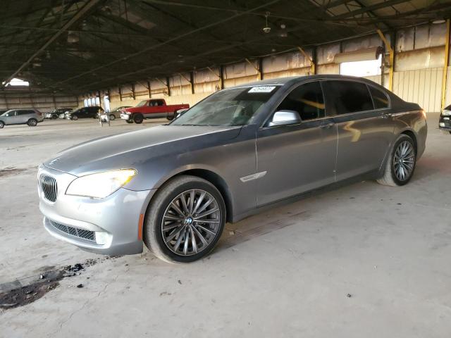  Salvage BMW 7 Series