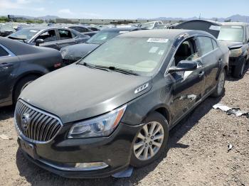  Salvage Buick LaCrosse