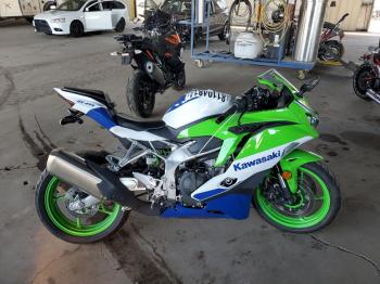  Salvage Kawasaki Zx400 S