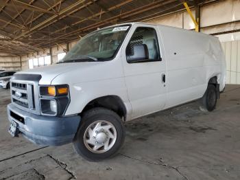  Salvage Ford Econoline