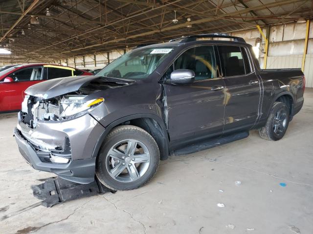  Salvage Honda Ridgeline