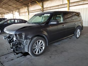  Salvage Ford Flex