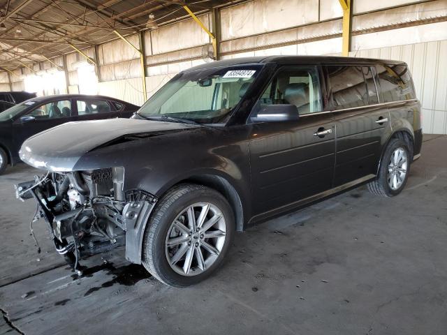  Salvage Ford Flex