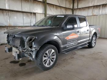  Salvage Ford F-150