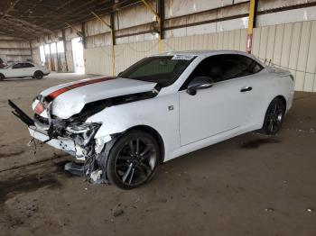  Salvage Lexus Is