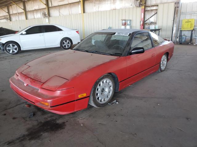  Salvage Nissan 240SX