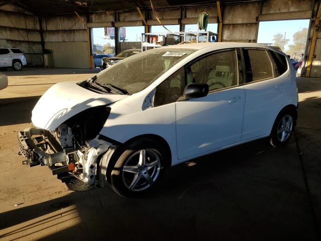  Salvage Honda Fit