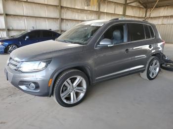  Salvage Volkswagen Tiguan