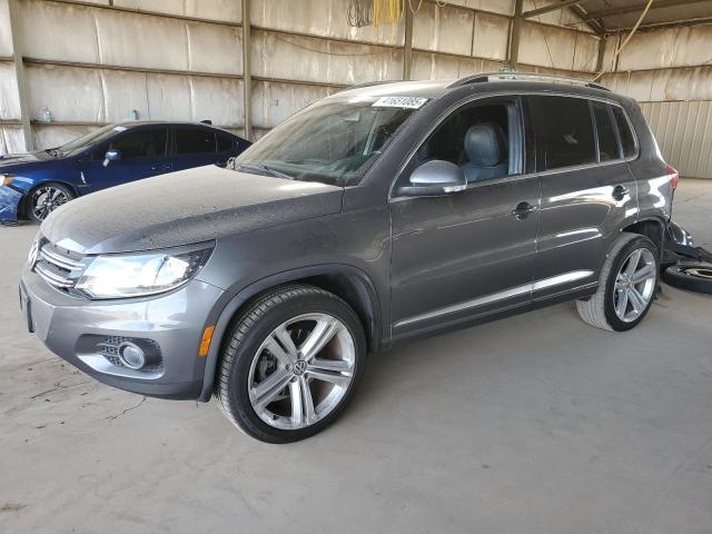  Salvage Volkswagen Tiguan