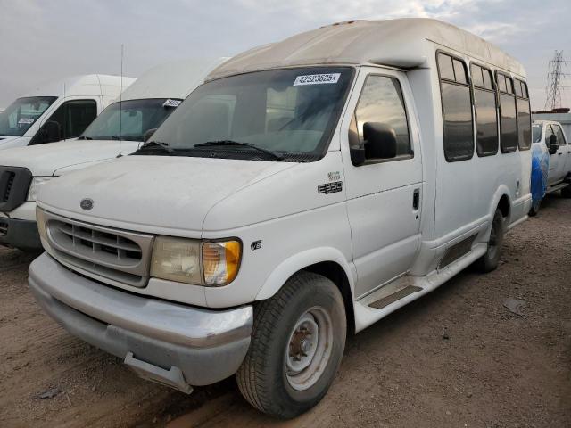  Salvage Ford Econoline