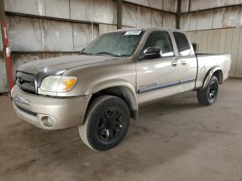  Salvage Toyota Tundra