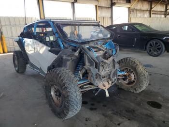  Salvage Can-Am Maverick X