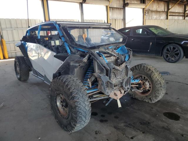  Salvage Can-Am Maverick X