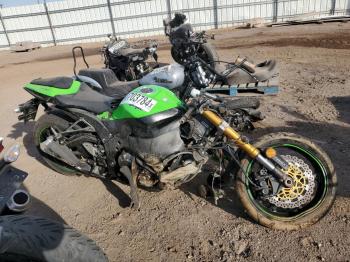  Salvage Kawasaki Zx1000 K