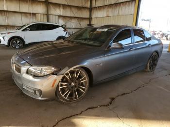  Salvage BMW 5 Series