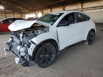  Salvage Honda HR-V