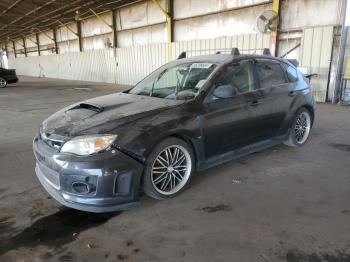  Salvage Subaru WRX