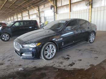  Salvage Jaguar XE