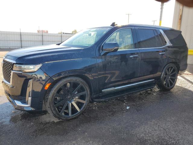  Salvage Cadillac Escalade