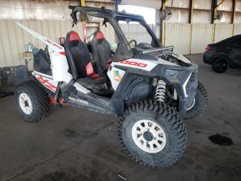  Salvage Polaris Rzr Xp 100