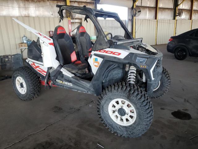  Salvage Polaris Rzr Xp 100