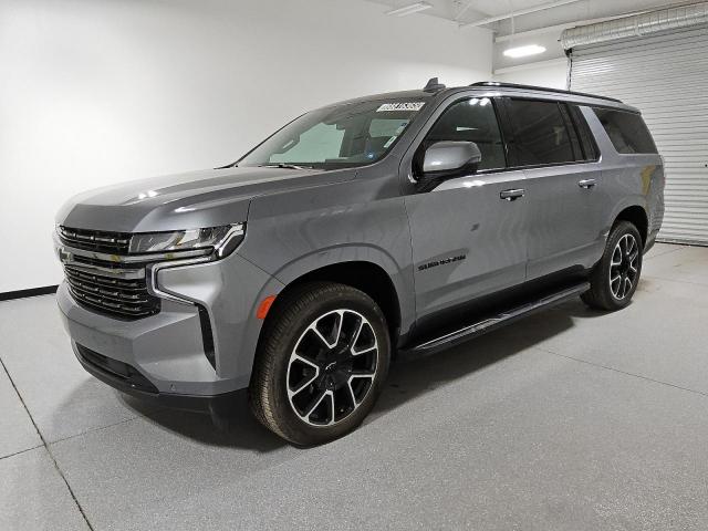  Salvage Chevrolet Suburban