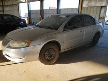  Salvage Saturn Ion