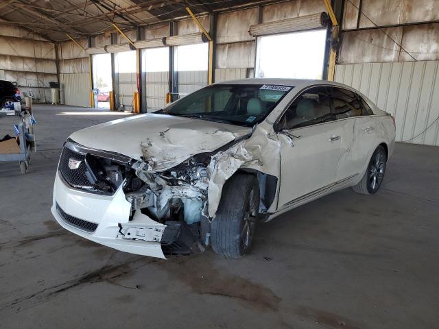  Salvage Cadillac XTS