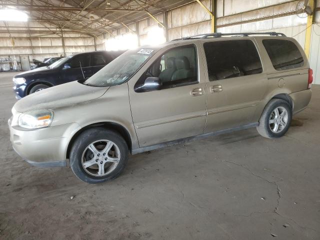  Salvage Chevrolet Uplander