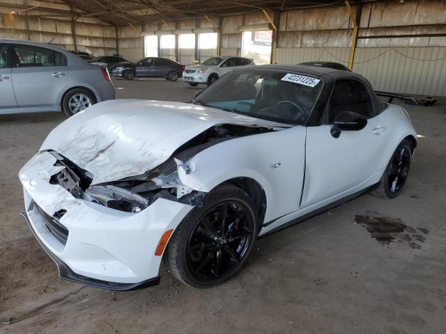  Salvage Mazda Mx5