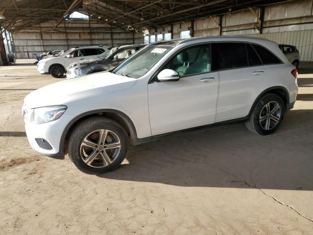  Salvage Mercedes-Benz GLC