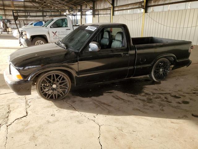  Salvage GMC Sonoma