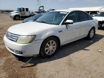  Salvage Ford Taurus