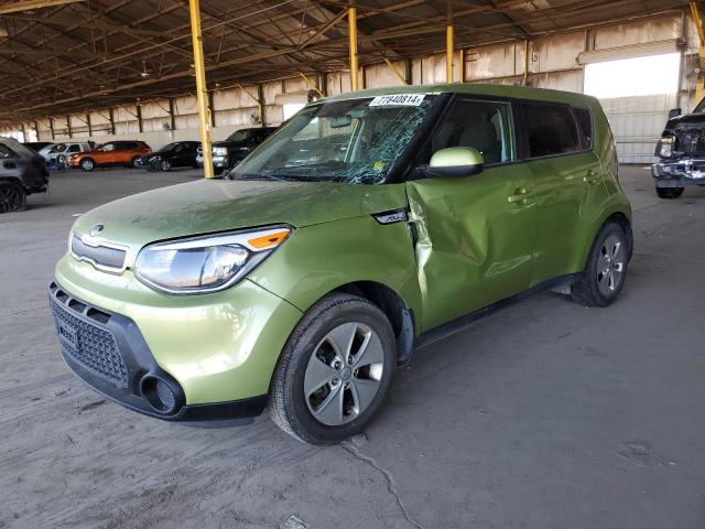  Salvage Kia Soul