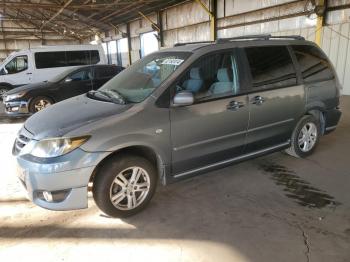  Salvage Mazda MPV