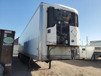  Salvage Utility Reefer