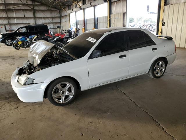  Salvage Mazda Protege