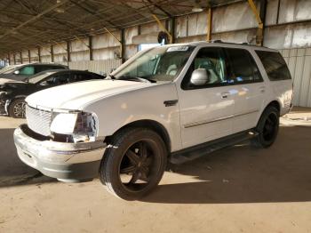  Salvage Ford Expedition