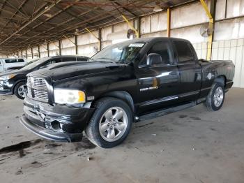  Salvage Dodge Ram 1500