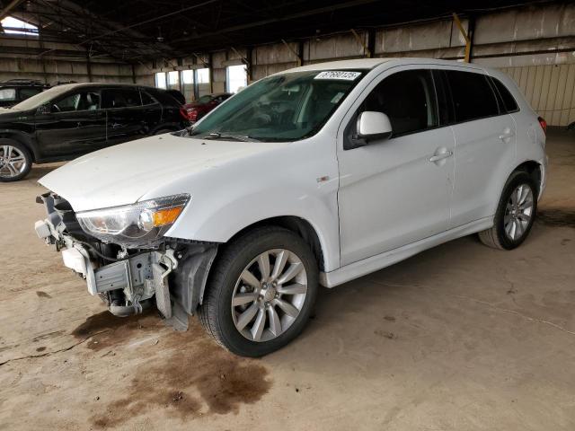  Salvage Mitsubishi Outlander