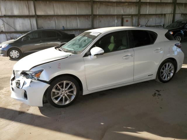  Salvage Lexus Ct