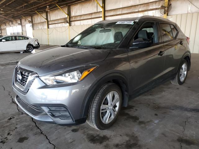  Salvage Nissan Kicks