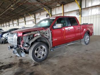  Salvage Ford F-150