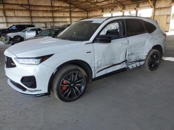  Salvage Acura Mdx Type S