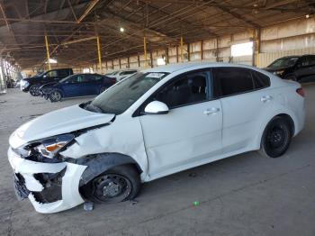  Salvage Kia Rio