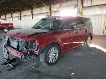  Salvage Ford Flex