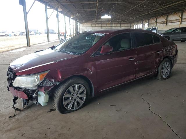  Salvage Buick LaCrosse