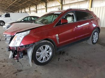  Salvage Cadillac SRX